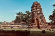 Bangkok, Ayutthaya - 14th century Capital